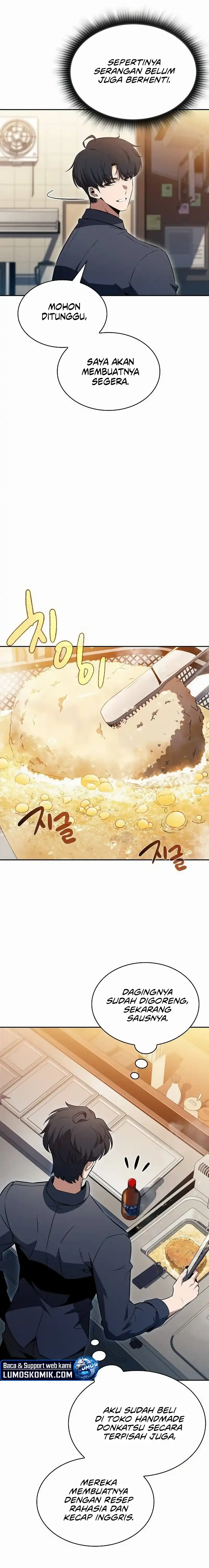 The Demon Slayer's Restaurant Chapter 31 halaman 24