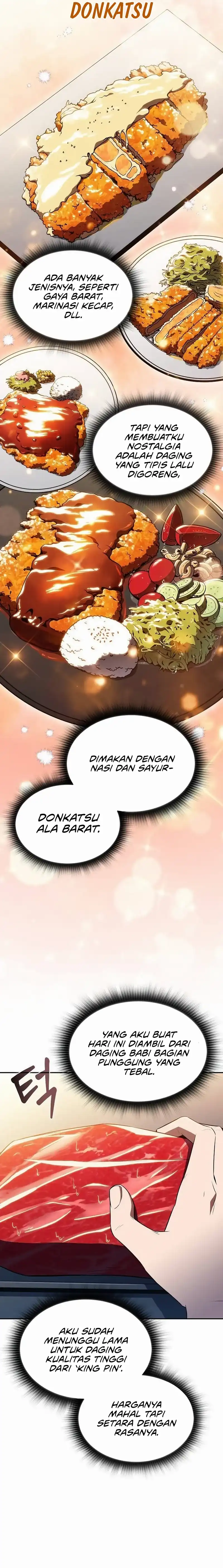 The Demon Slayer's Restaurant Chapter 31 halaman 21