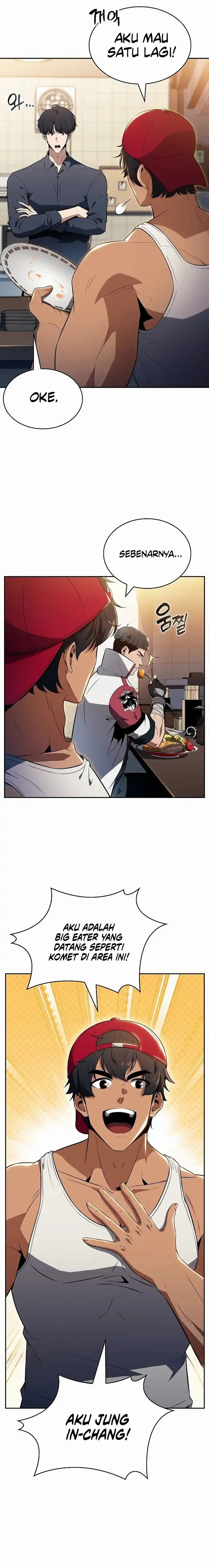 The Demon Slayer's Restaurant Chapter 31 halaman 30