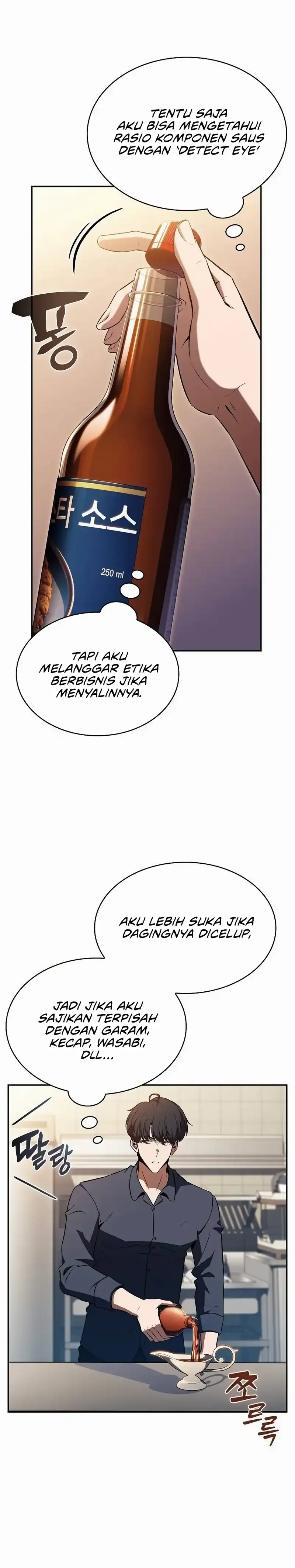 The Demon Slayer's Restaurant Chapter 31 halaman 25