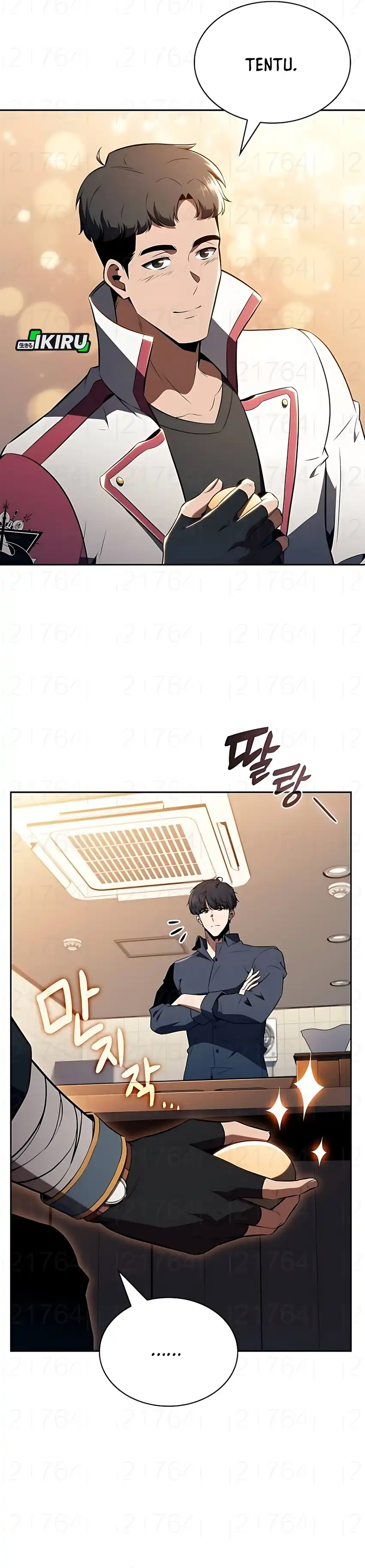 The Demon Slayer's Restaurant Chapter 32 halaman 27