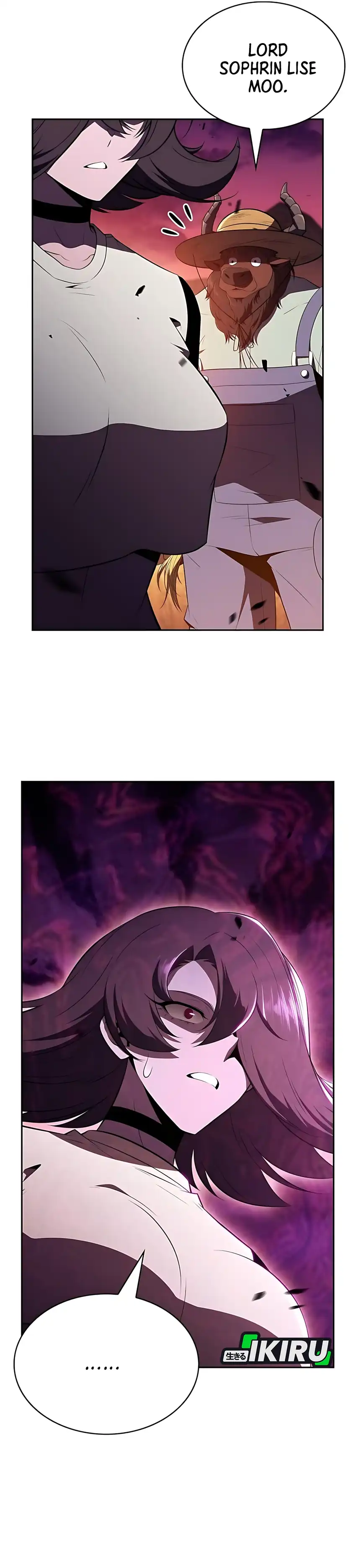 The Demon Slayer's Restaurant Chapter 32 halaman 33