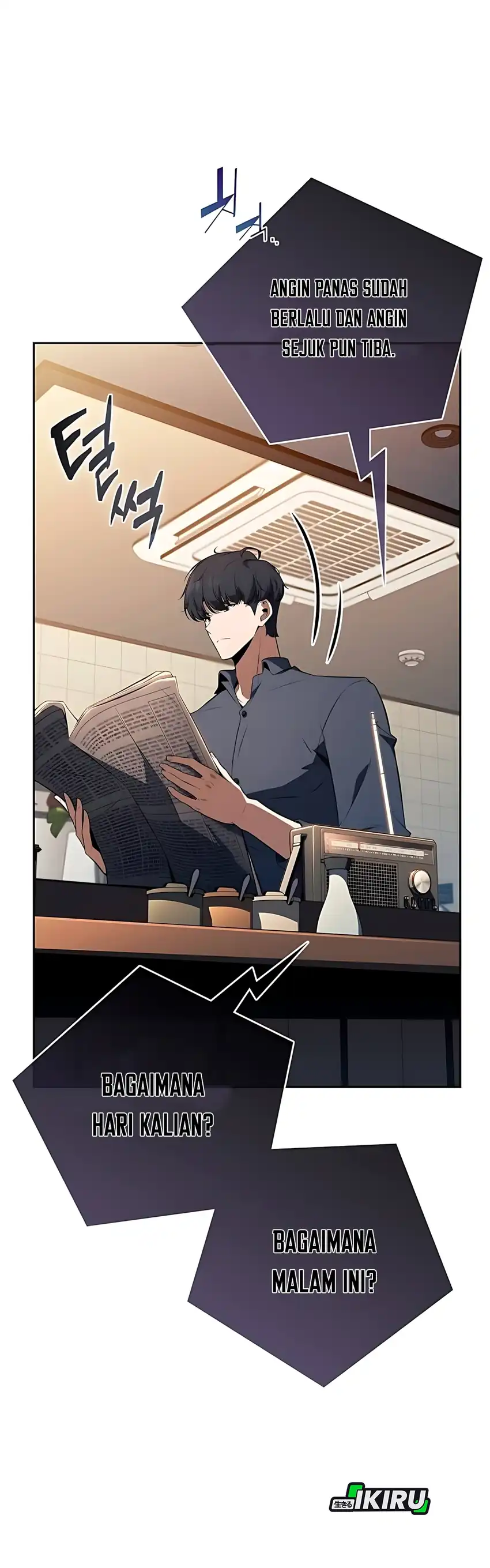 The Demon Slayer's Restaurant Chapter 32 halaman 41