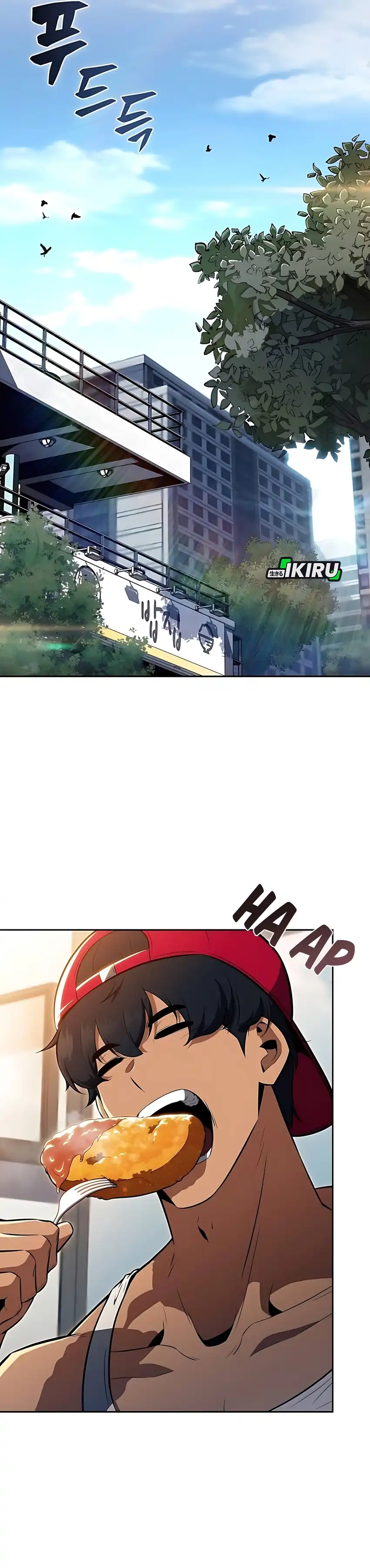 The Demon Slayer's Restaurant Chapter 32 halaman 2