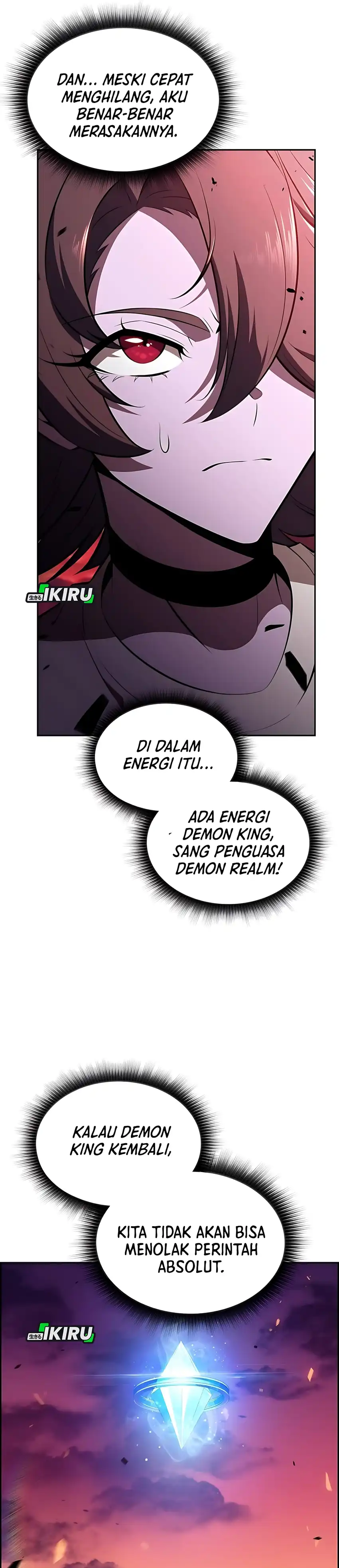 The Demon Slayer's Restaurant Chapter 32 halaman 35