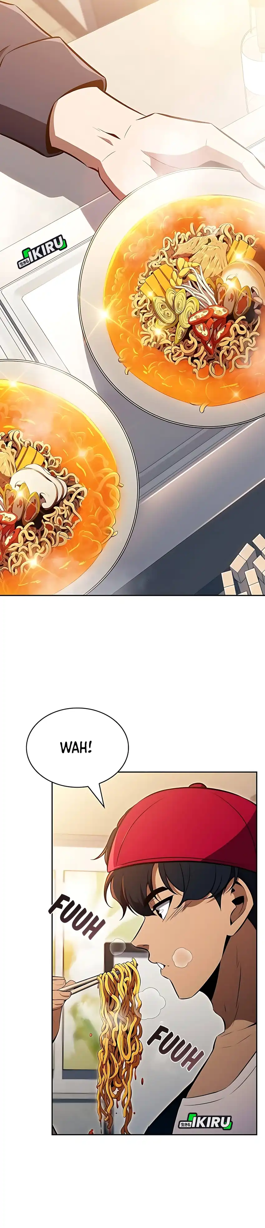 The Demon Slayer's Restaurant Chapter 32 halaman 16