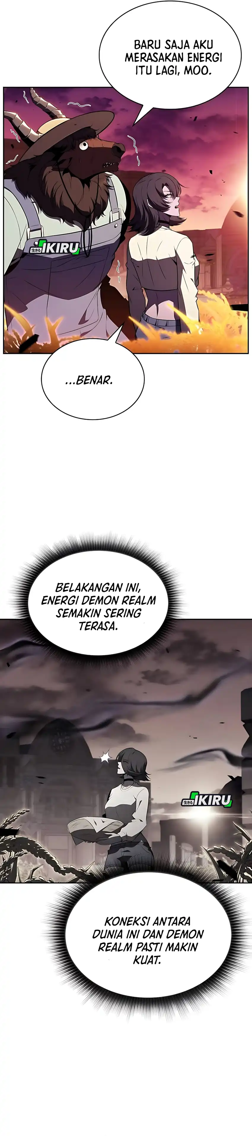 The Demon Slayer's Restaurant Chapter 32 halaman 34