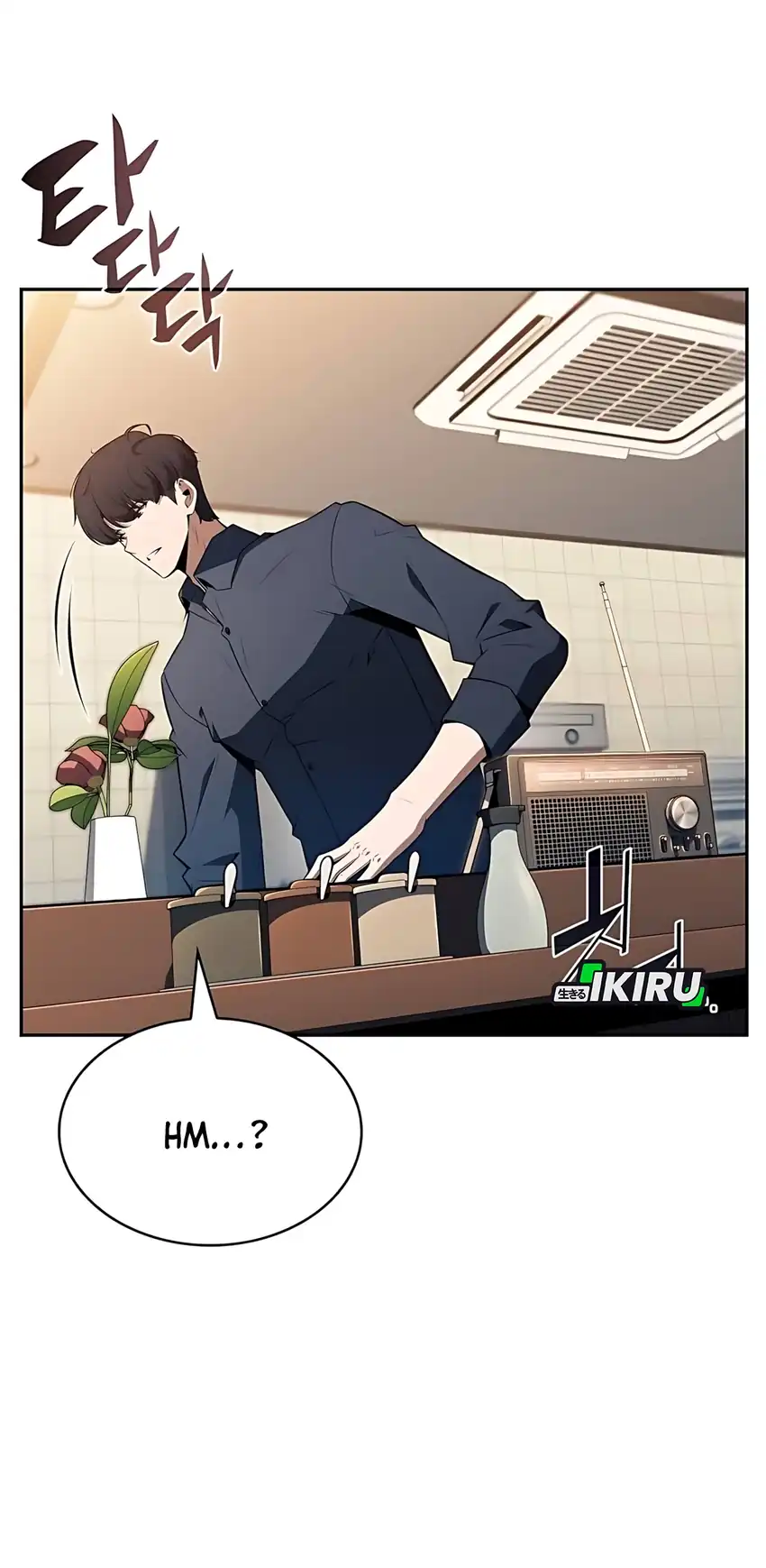 The Demon Slayer's Restaurant Chapter 32 halaman 48