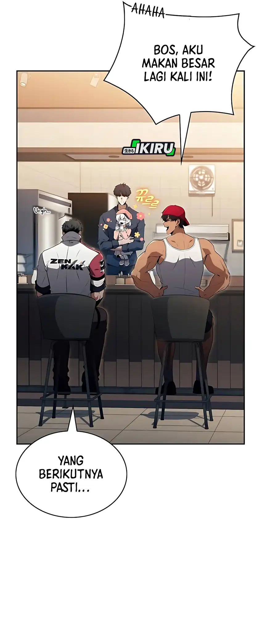 The Demon Slayer's Restaurant Chapter 32 halaman 10