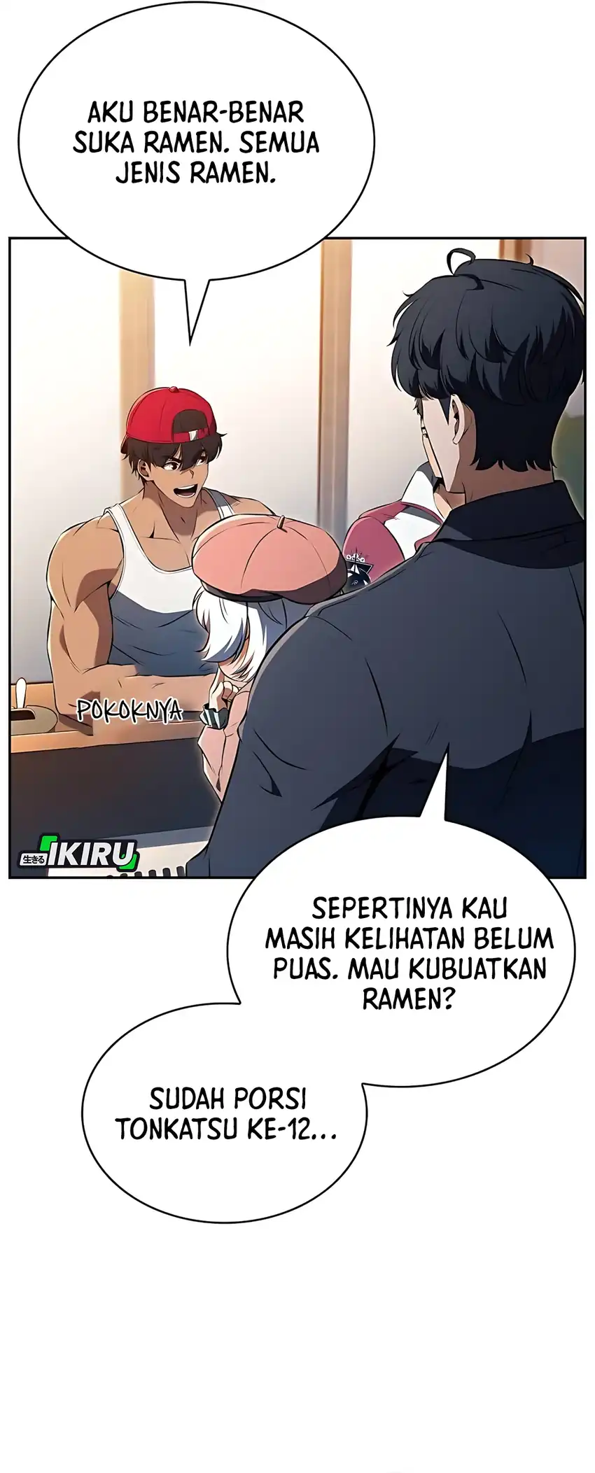 The Demon Slayer's Restaurant Chapter 32 halaman 14