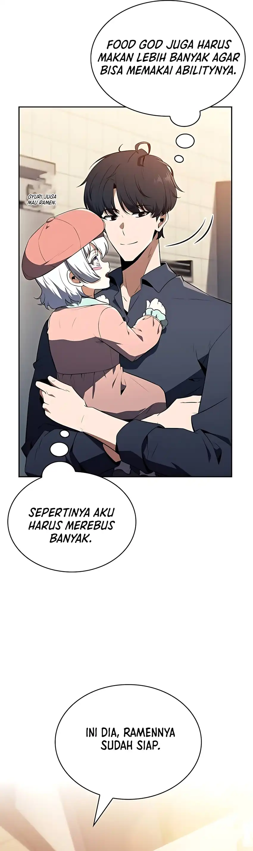 The Demon Slayer's Restaurant Chapter 32 halaman 15