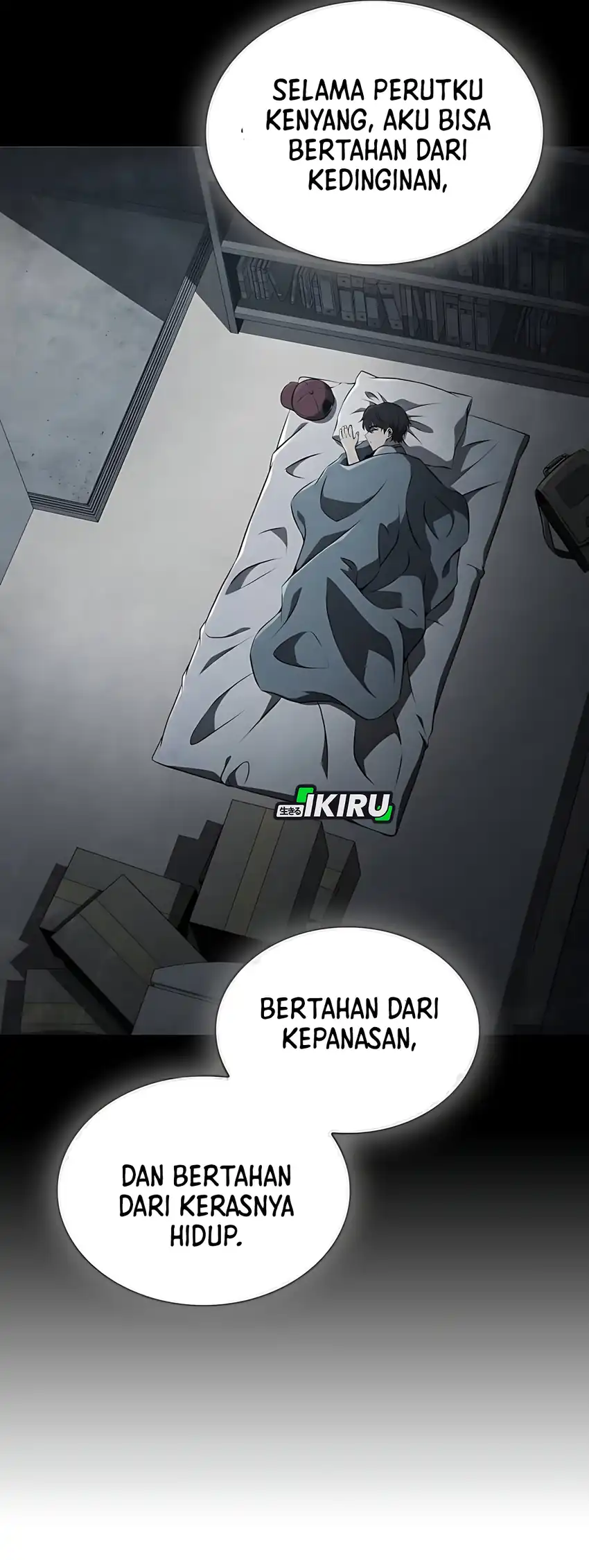 The Demon Slayer's Restaurant Chapter 32 halaman 20