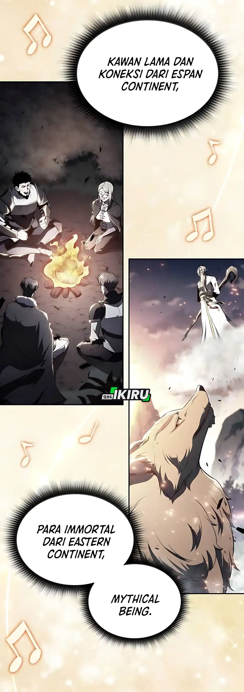 The Demon Slayer's Restaurant Chapter 32 halaman 44