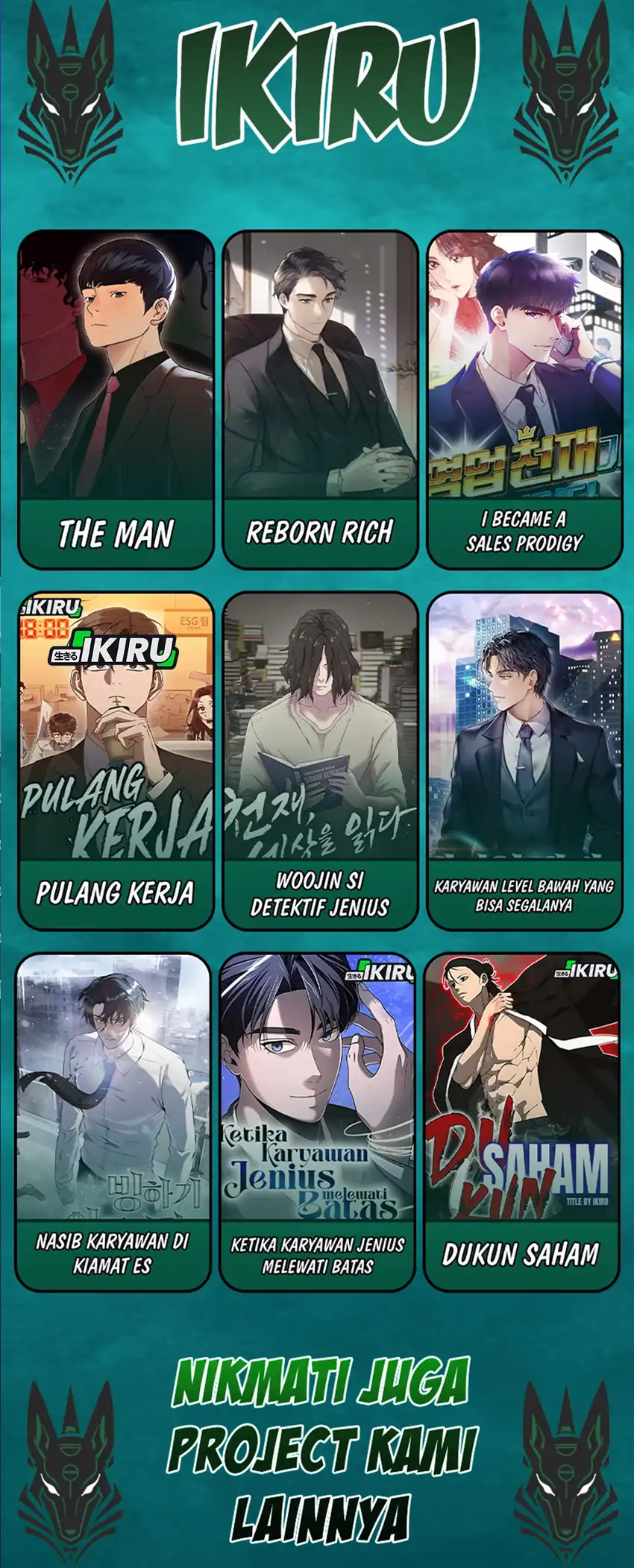 The Demon Slayer's Restaurant Chapter 32 halaman 57