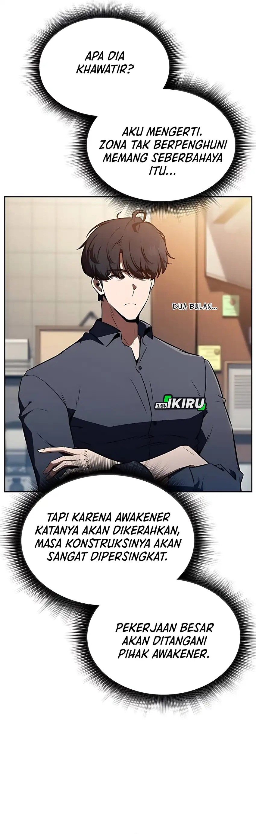 The Demon Slayer's Restaurant Chapter 32 halaman 28