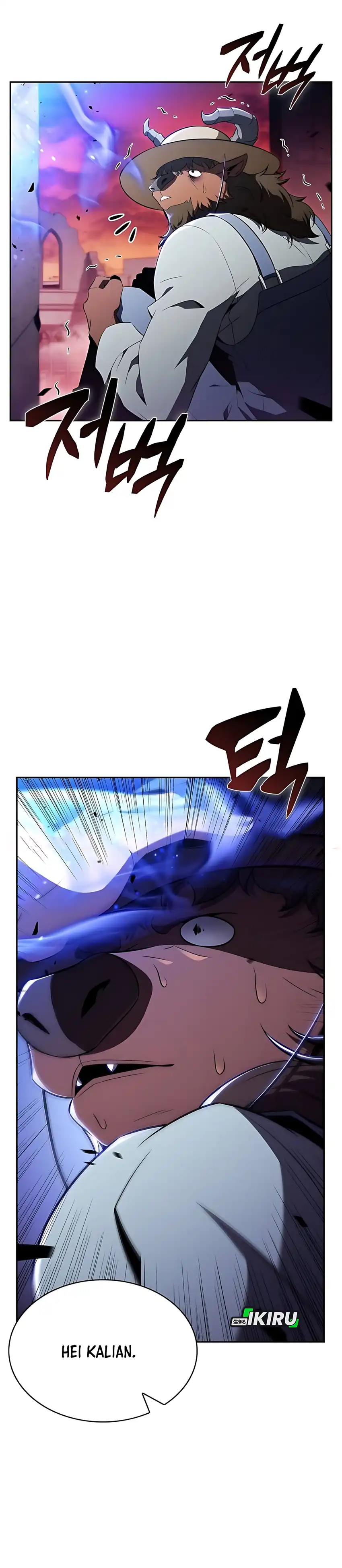 The Demon Slayer's Restaurant Chapter 32 halaman 54