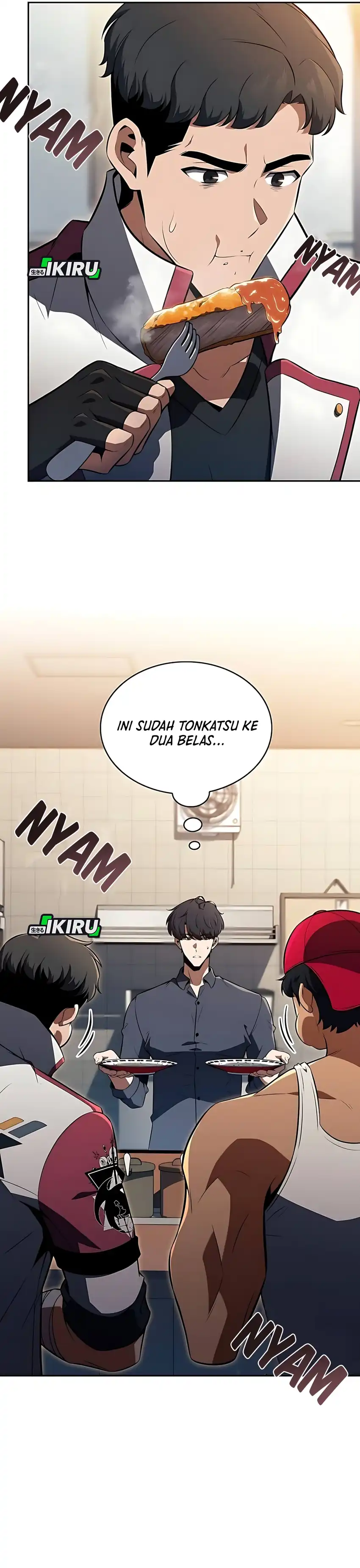 The Demon Slayer's Restaurant Chapter 32 halaman 3