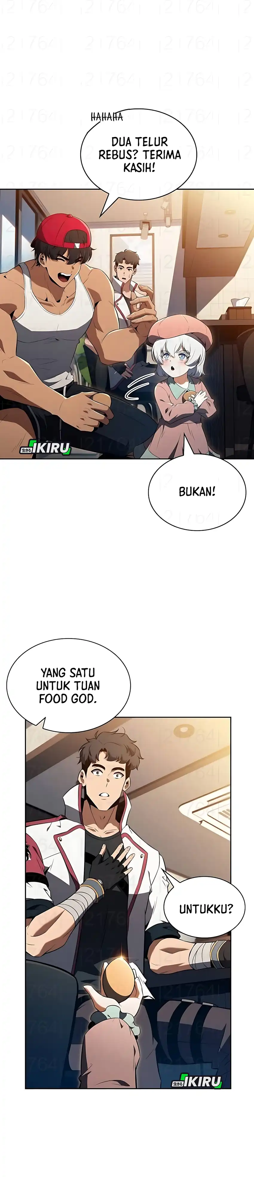 The Demon Slayer's Restaurant Chapter 32 halaman 25