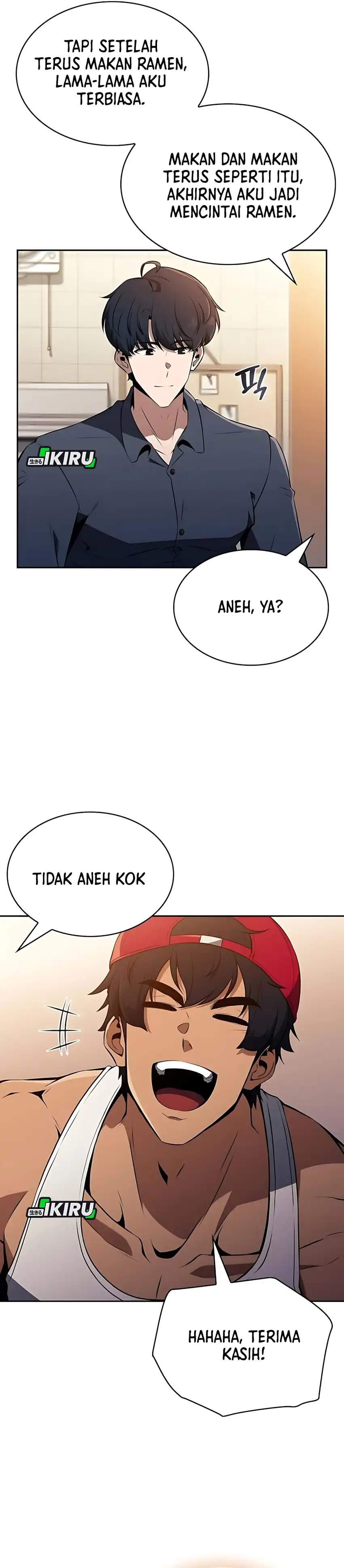 The Demon Slayer's Restaurant Chapter 32 halaman 22