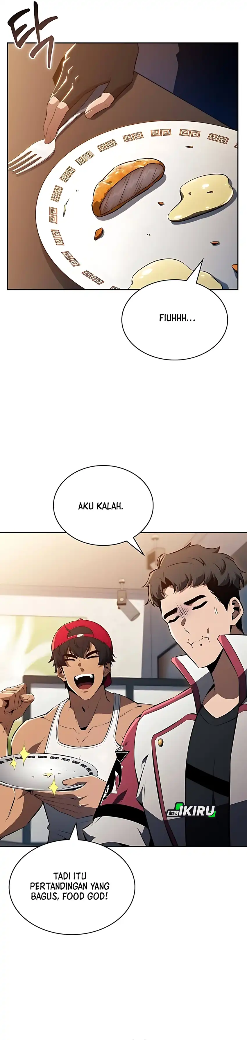 The Demon Slayer's Restaurant Chapter 32 halaman 4