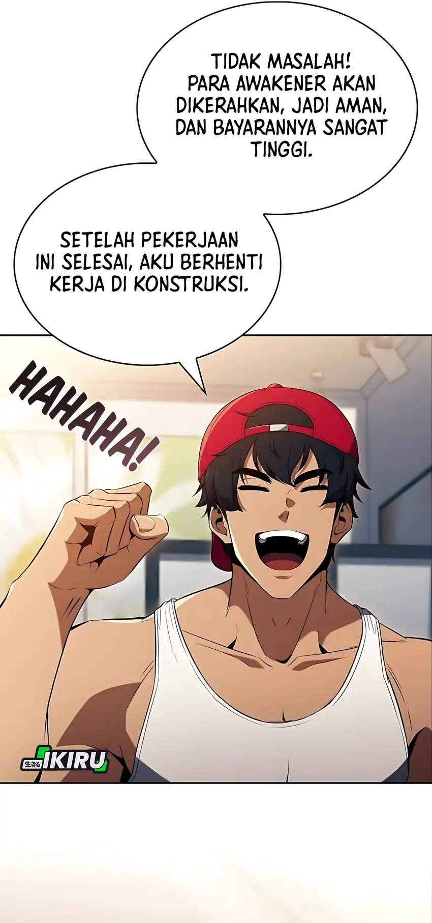 The Demon Slayer's Restaurant Chapter 32 halaman 12