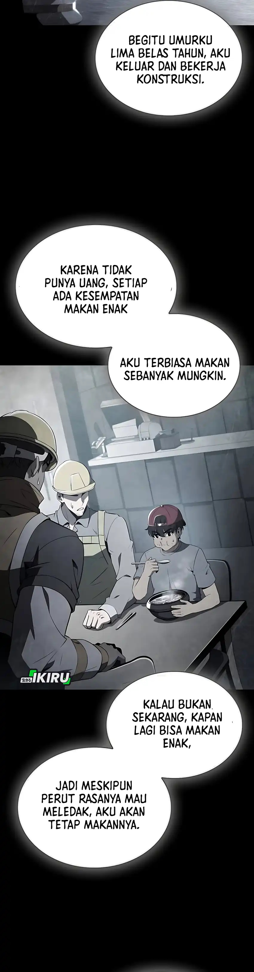 The Demon Slayer's Restaurant Chapter 32 halaman 19