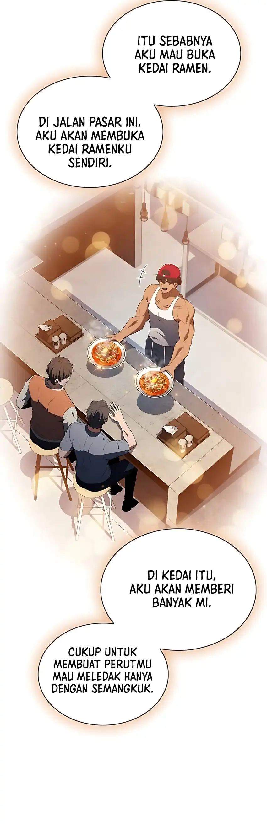 The Demon Slayer's Restaurant Chapter 32 halaman 23