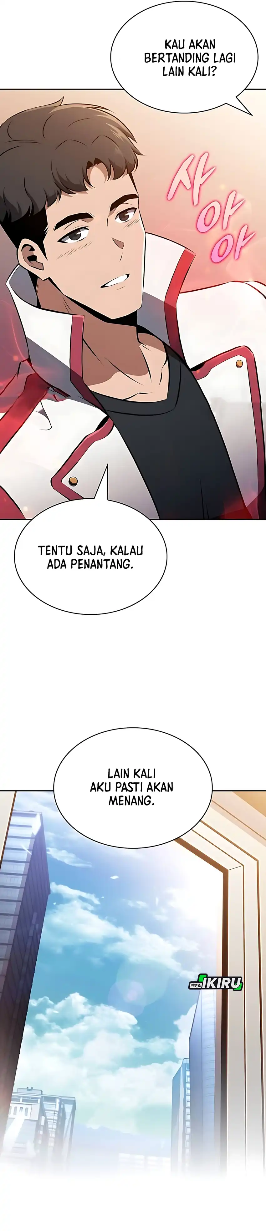 The Demon Slayer's Restaurant Chapter 32 halaman 8