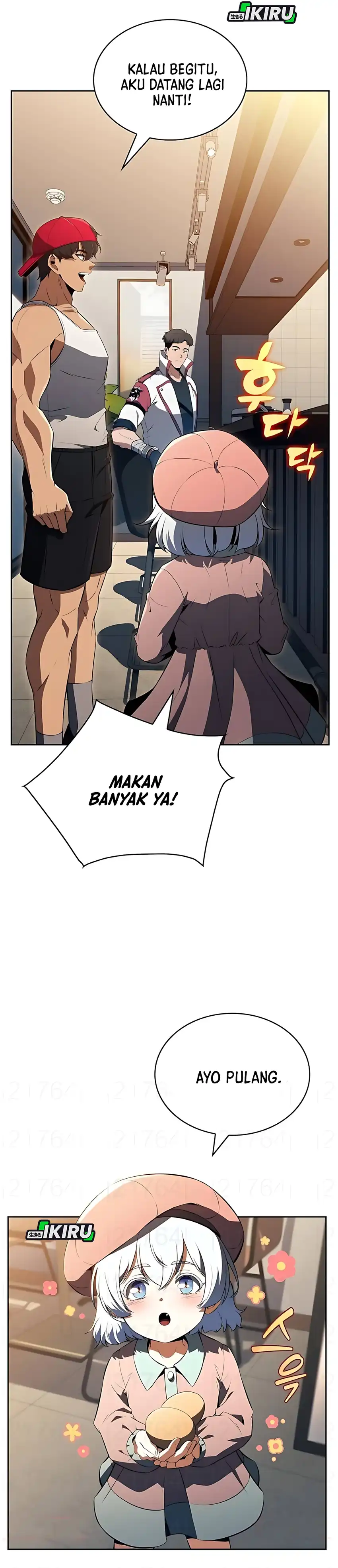 The Demon Slayer's Restaurant Chapter 32 halaman 24