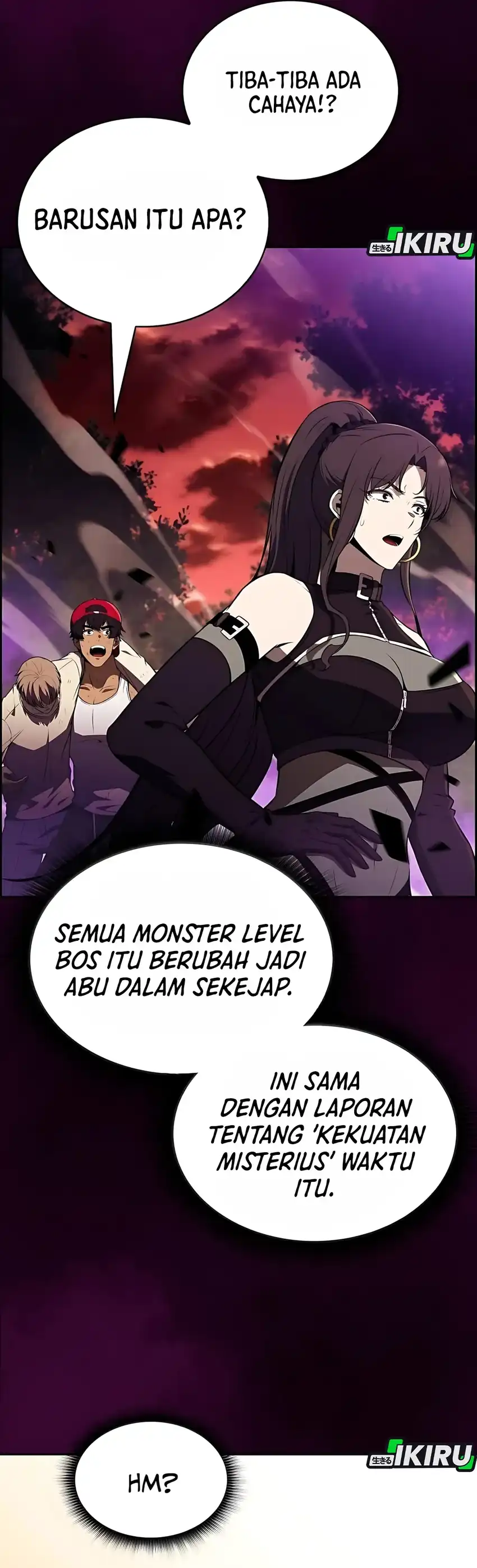 The Demon Slayer's Restaurant Chapter 33 halaman 17