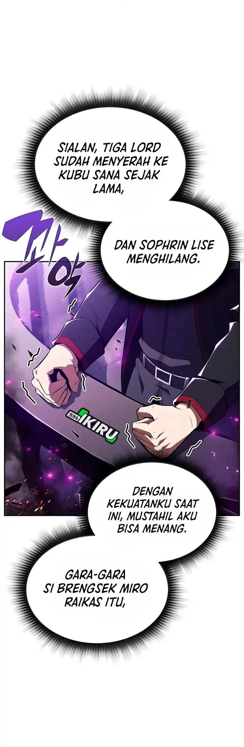 The Demon Slayer's Restaurant Chapter 33 halaman 24
