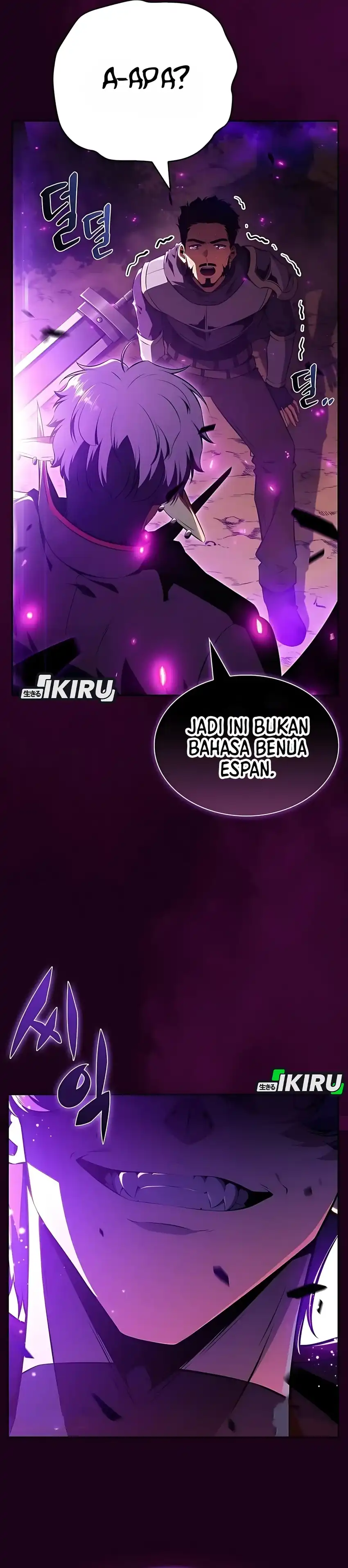 The Demon Slayer's Restaurant Chapter 33 halaman 35