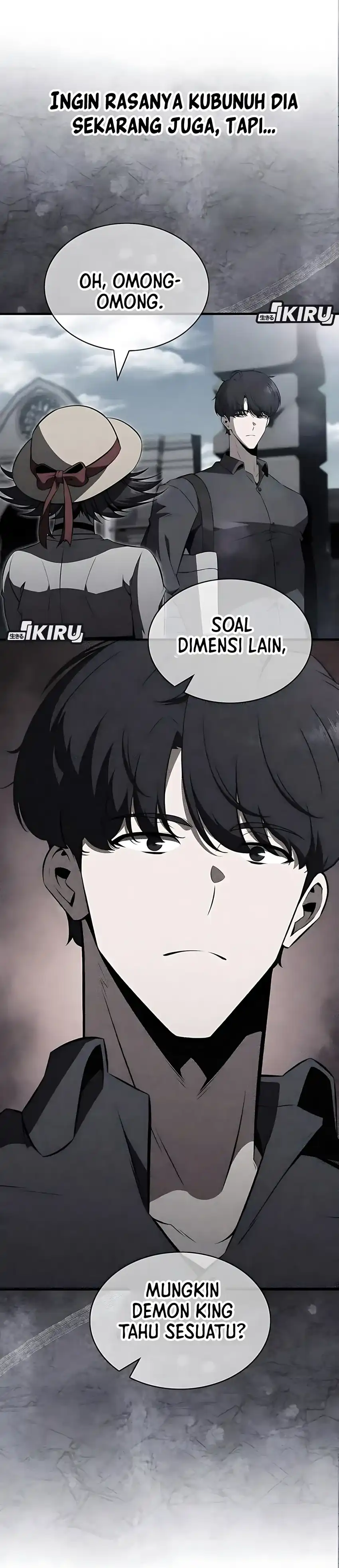 The Demon Slayer's Restaurant Chapter 33 halaman 62