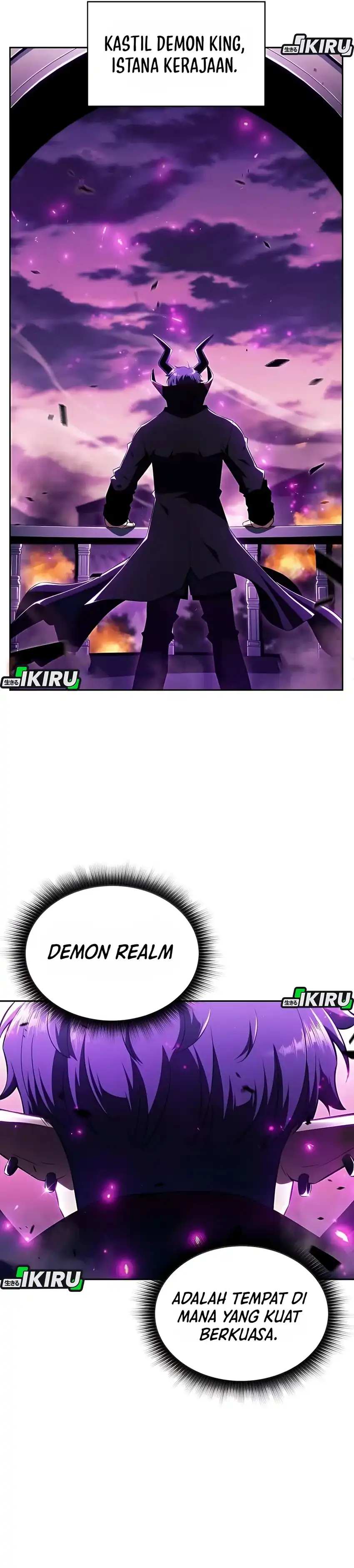 The Demon Slayer's Restaurant Chapter 33 halaman 21