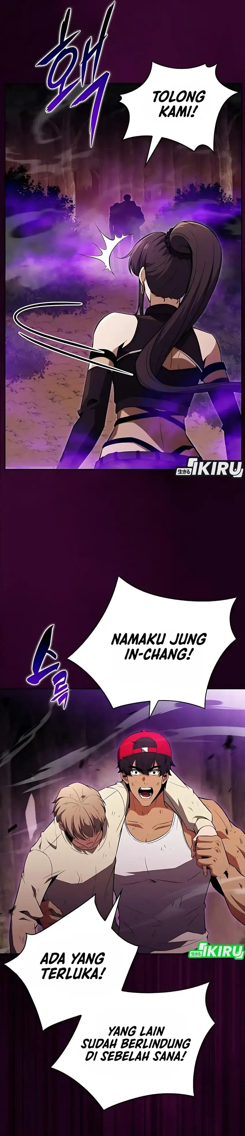The Demon Slayer's Restaurant Chapter 33 halaman 8