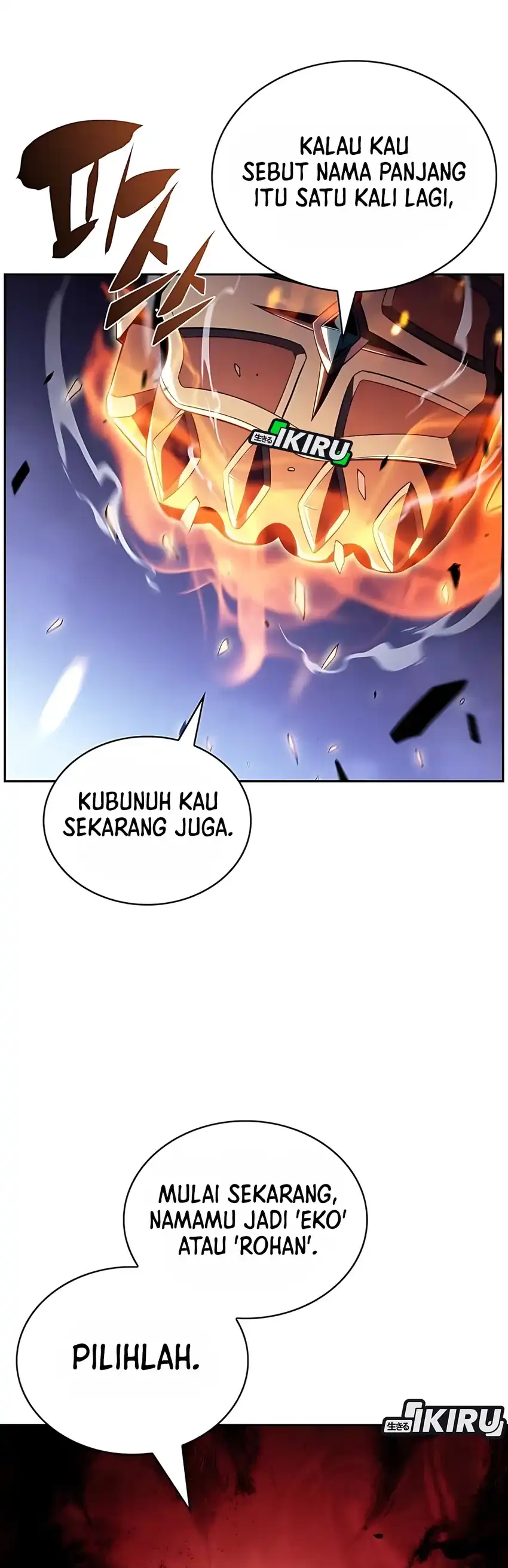 The Demon Slayer's Restaurant Chapter 33 halaman 58