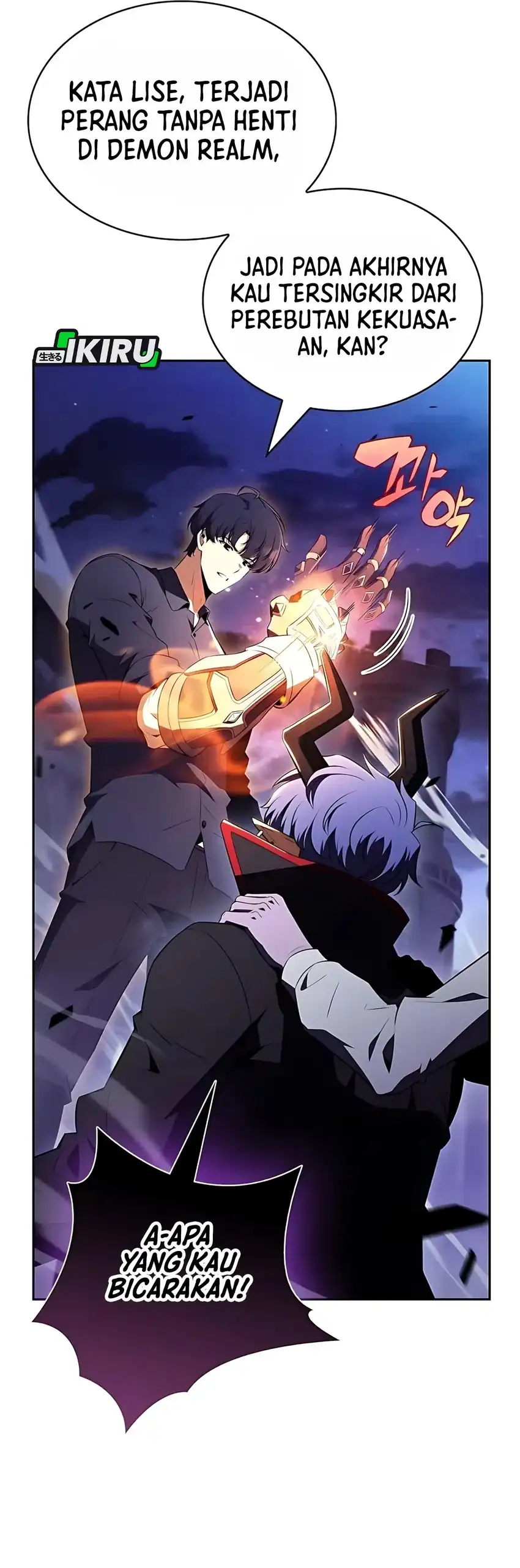 The Demon Slayer's Restaurant Chapter 33 halaman 56