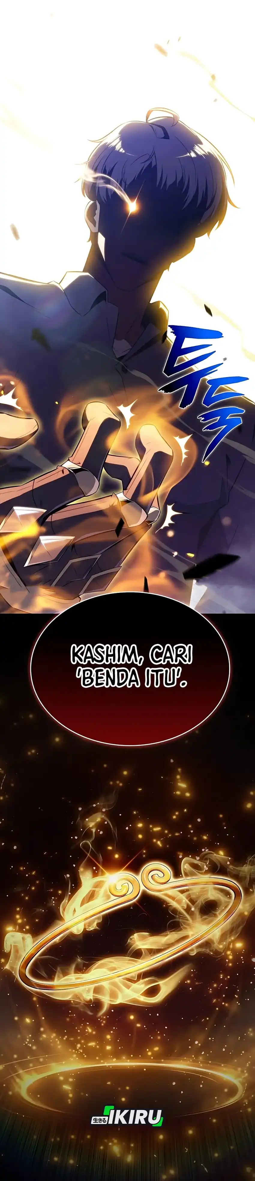 The Demon Slayer's Restaurant Chapter 33 halaman 64