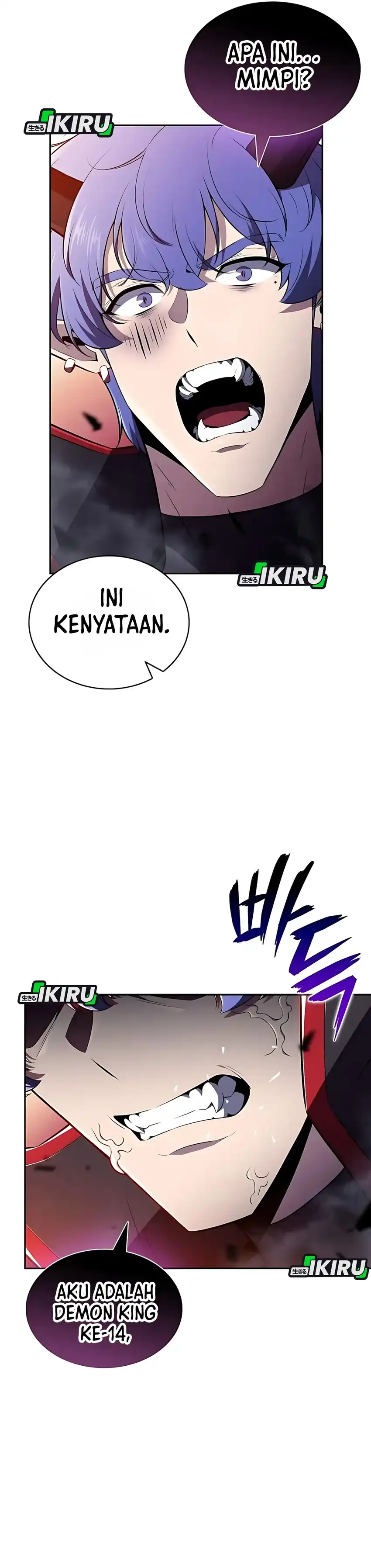 The Demon Slayer's Restaurant Chapter 33 halaman 50