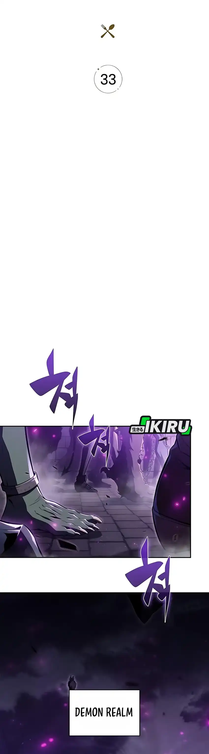 The Demon Slayer's Restaurant Chapter 33 halaman 19