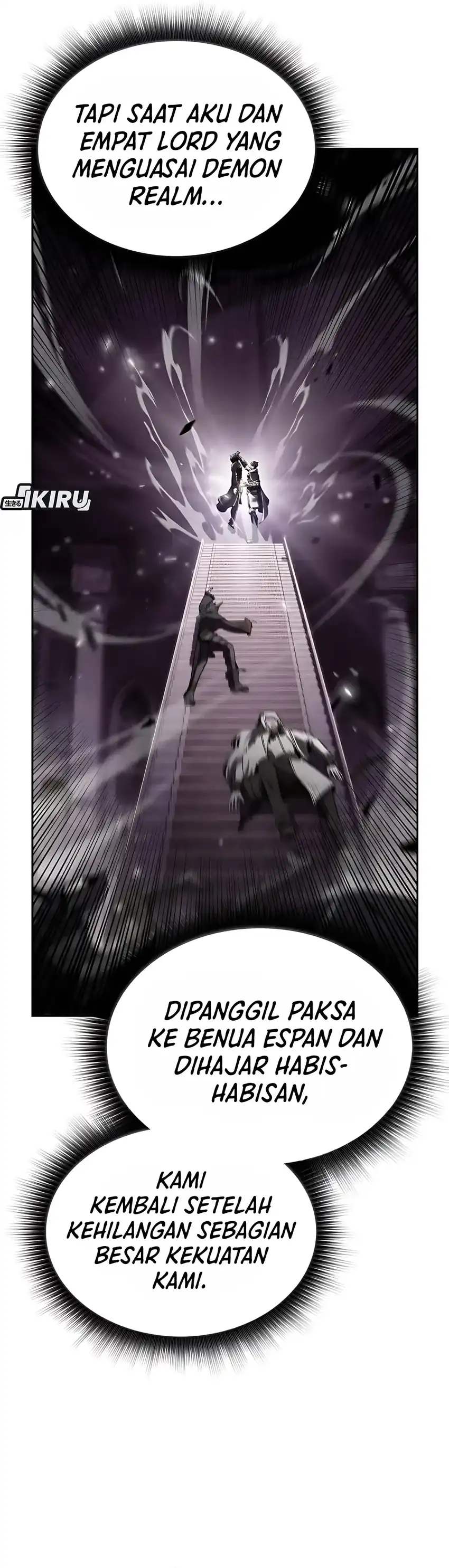 The Demon Slayer's Restaurant Chapter 33 halaman 22