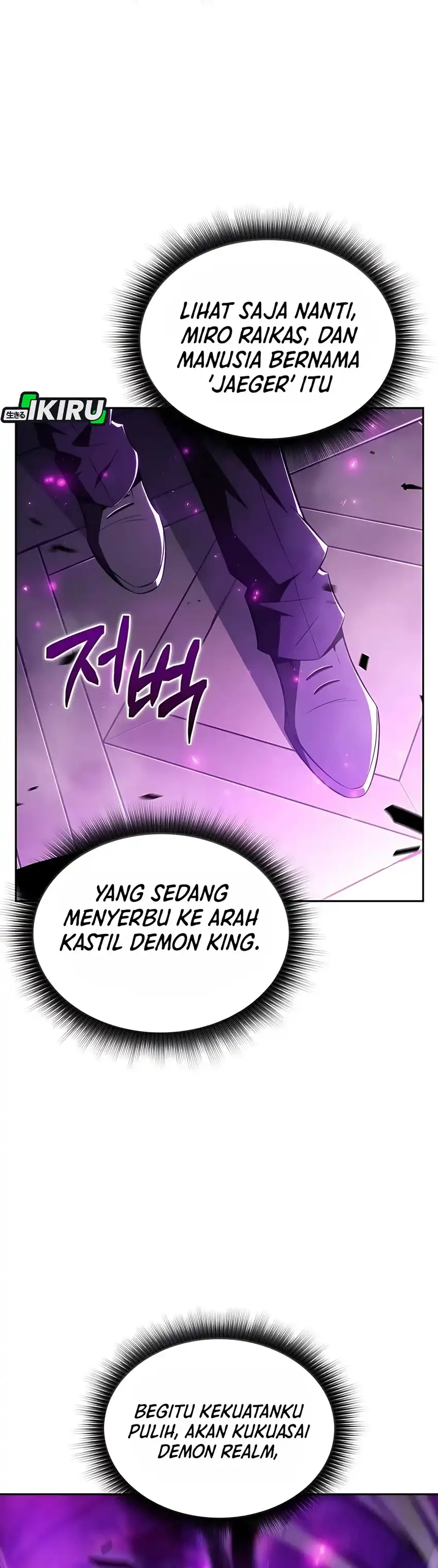 The Demon Slayer's Restaurant Chapter 33 halaman 28