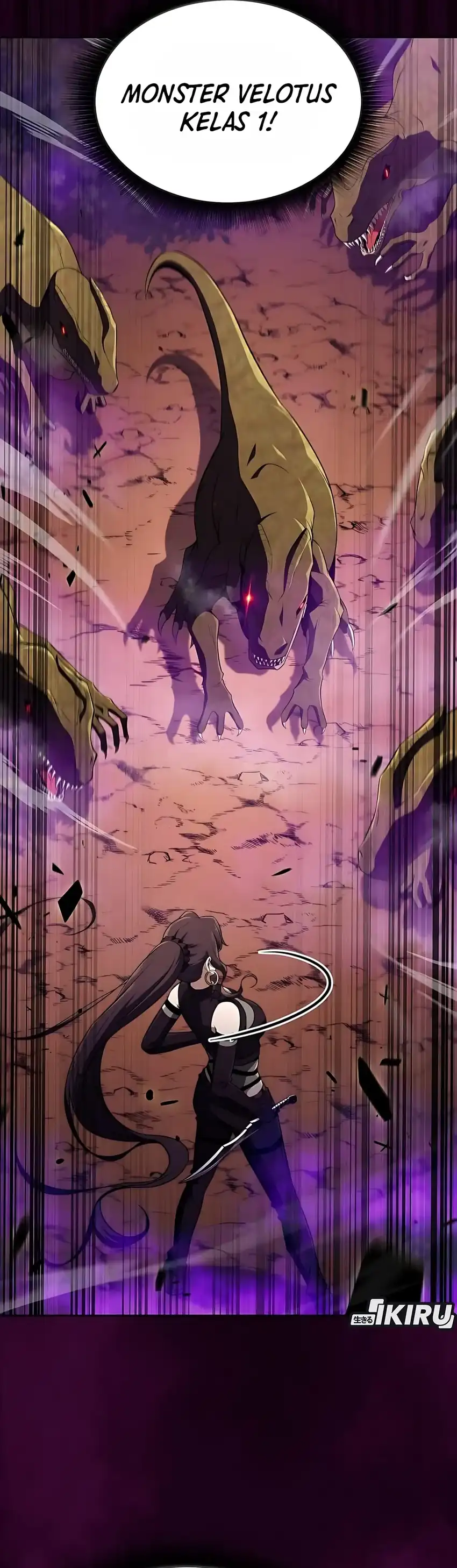 The Demon Slayer's Restaurant Chapter 33 halaman 11