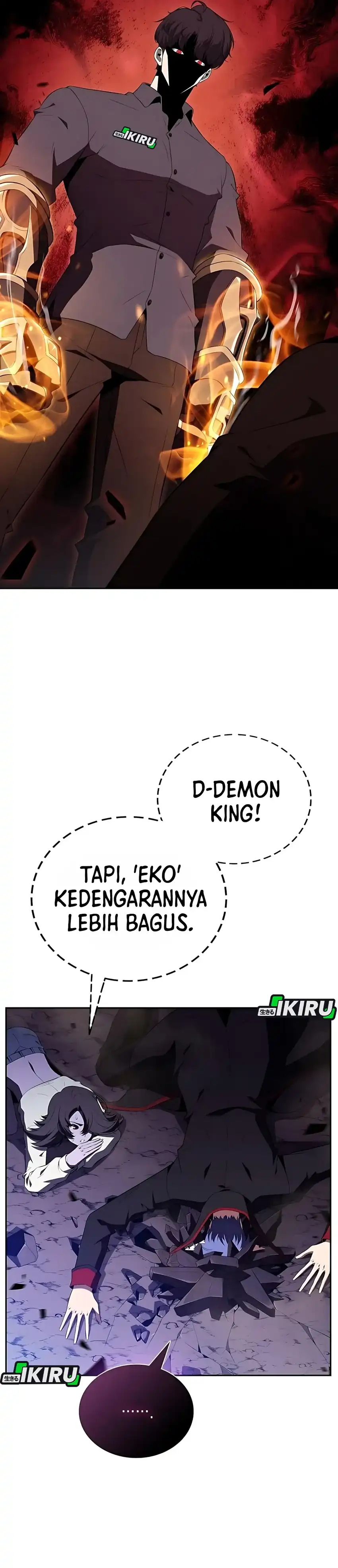 The Demon Slayer's Restaurant Chapter 33 halaman 59