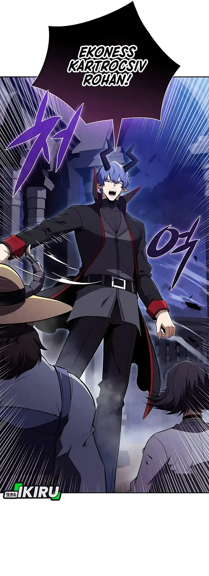 The Demon Slayer's Restaurant Chapter 33 halaman 51