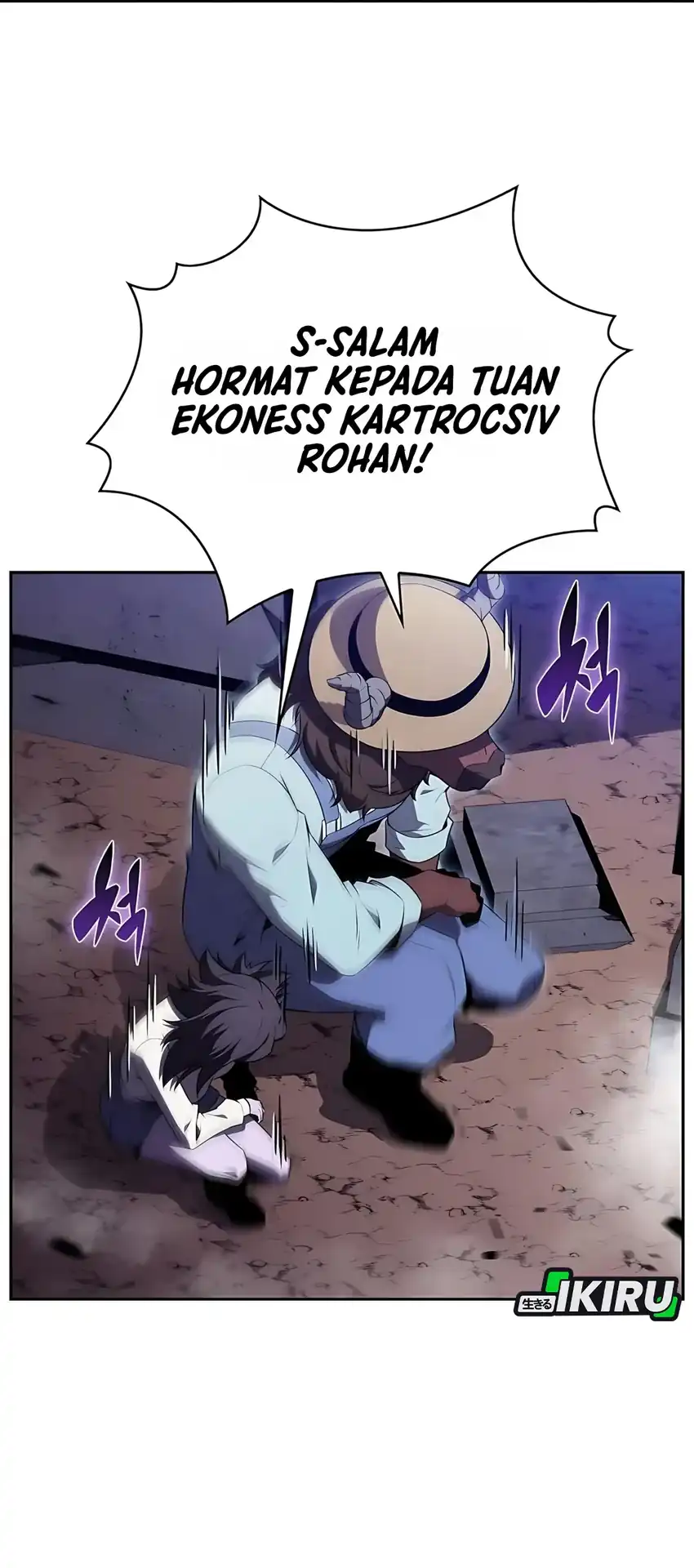 The Demon Slayer's Restaurant Chapter 33 halaman 46