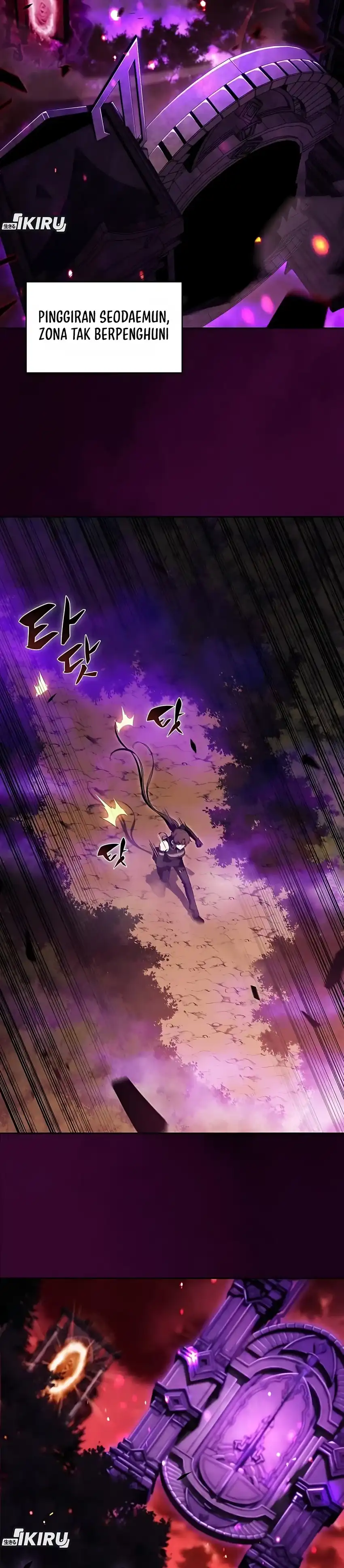 The Demon Slayer's Restaurant Chapter 33 halaman 2