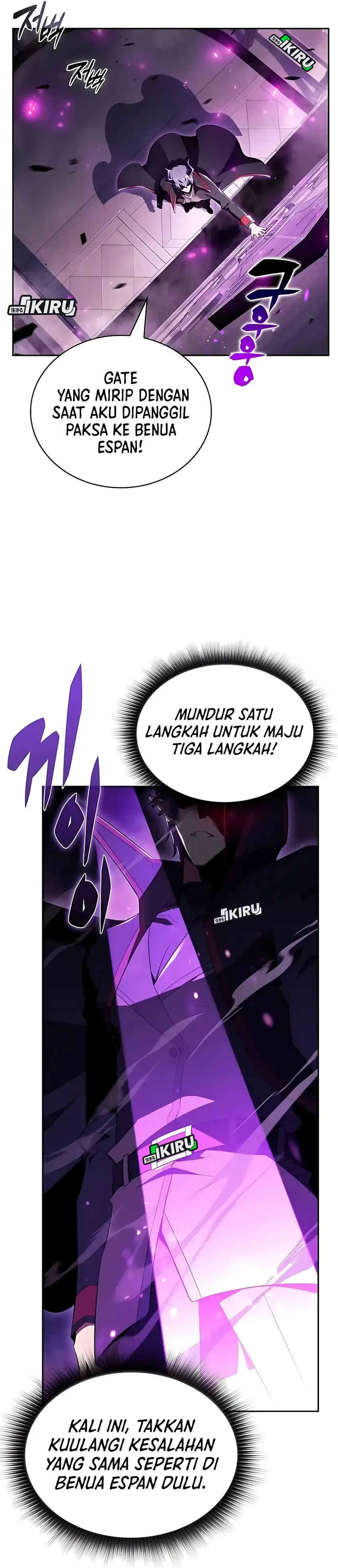 The Demon Slayer's Restaurant Chapter 33 halaman 27