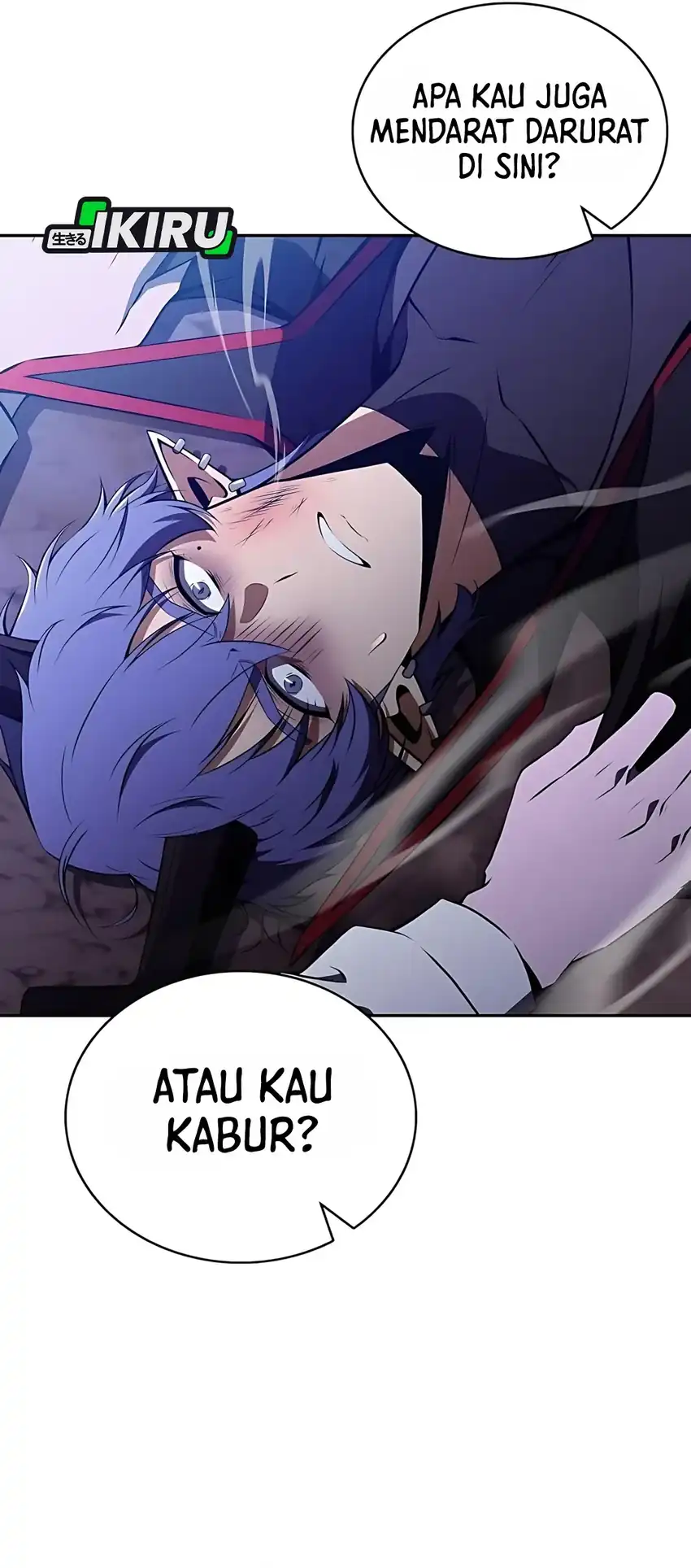 The Demon Slayer's Restaurant Chapter 33 halaman 55