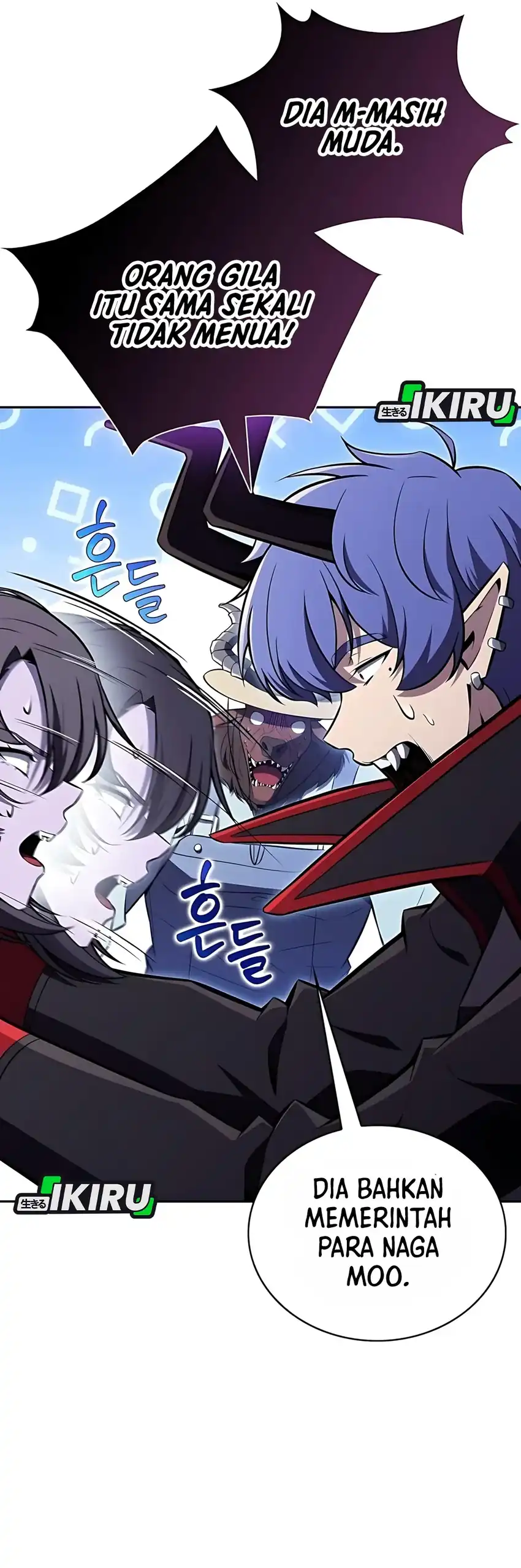 The Demon Slayer's Restaurant Chapter 33 halaman 48